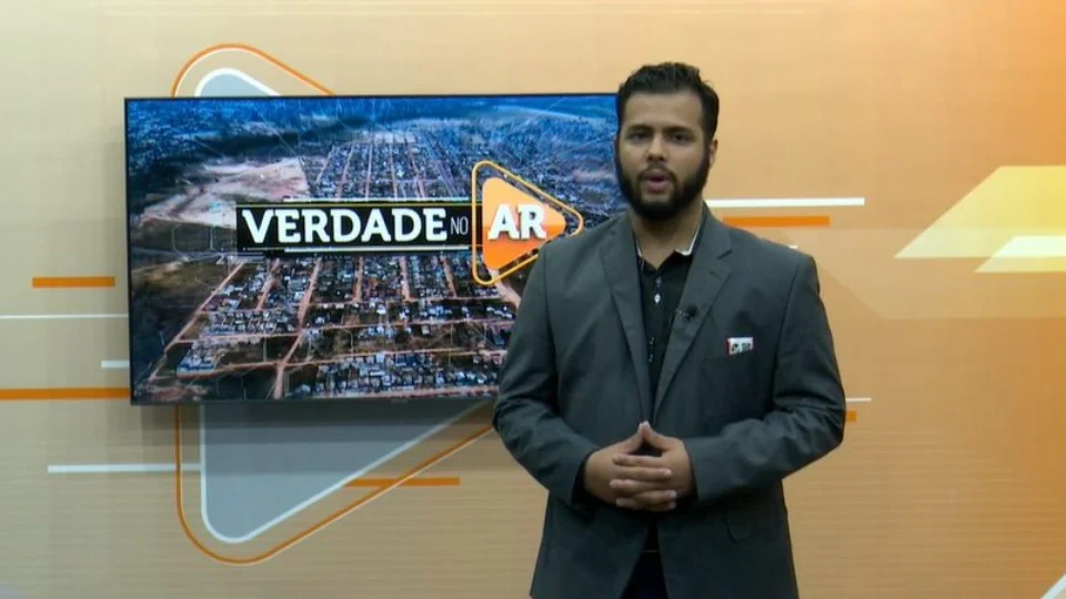 VÍDEO: assista à íntegra do Jornal Verdade no Ar de 1º de março