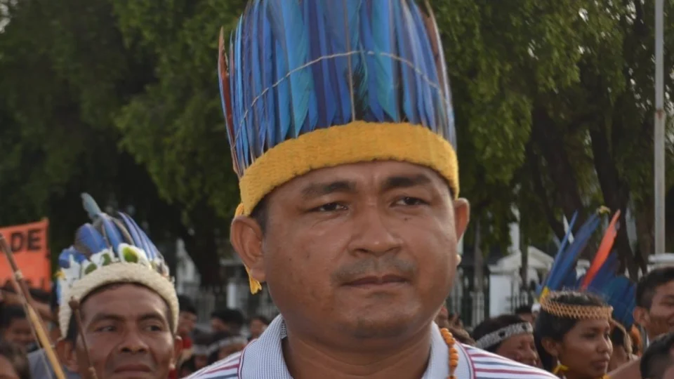 Liderança indígena assume coordenação do DSEI Leste em Roraima