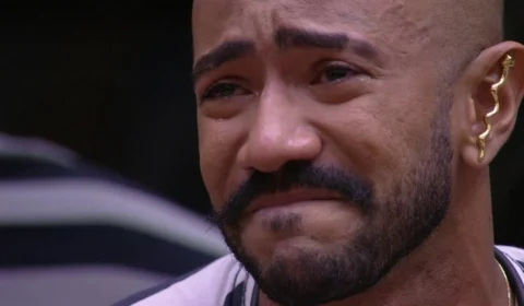 Ricardo Alface é 17º eliminado do BBB 23 com 68,86% dos votos