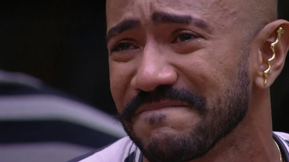 Ricardo Alface é 17º eliminado do BBB 23 com 68,86% dos votos