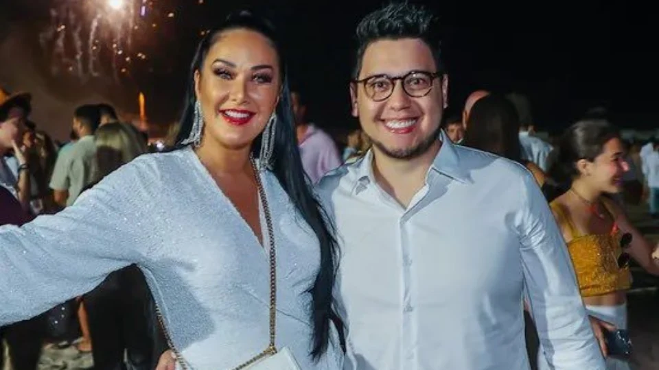 Helen Ganzarolli diz que sofreu golpe milionário do ex-namorado: ‘Isso me causa dor’