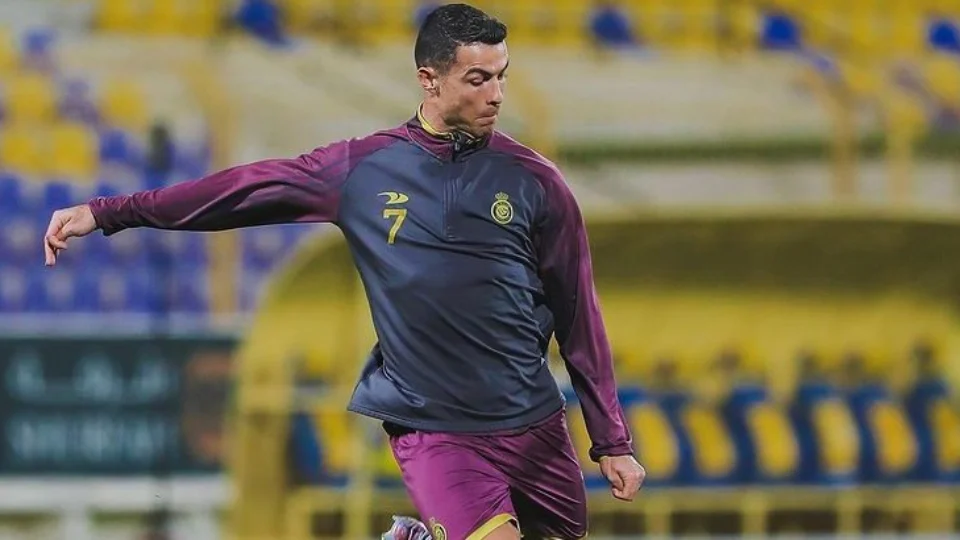 Cristiano Ronaldo pode ser deportado da Arábia Saudita após ‘gesto’ em campo
