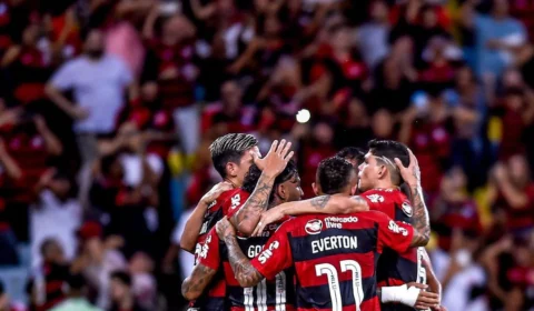 Flamengo faz 8 a 2 no Maringá e se classifica na Copa do Brasil; veja também outros resultados