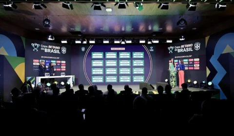 Copa do Brasil: confira jogos da terceira rodada nesta quarta-feira, 12