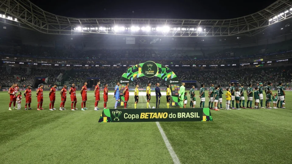 Palmeiras e Tombense jogam pela 3ª rodada do Brasileirão nesta quarta, 26