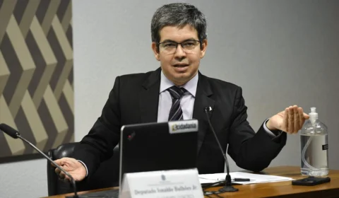 Randolfe diz que reoneração ficará suspensa em 2024