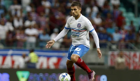 Bahia x Volta Redonda: confira escalações e horário do jogo nesta quinta, 27