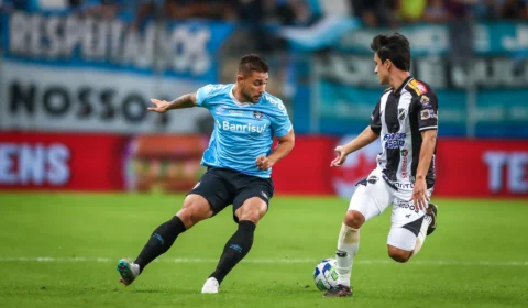 Copa do Brasil: Grêmio vence mesmo com empate e se classifica para 8ª de final