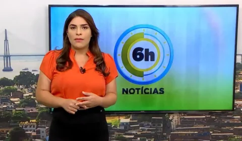 AM: assista agora ao jornal 6h Notícias desta quarta, 26 de abril