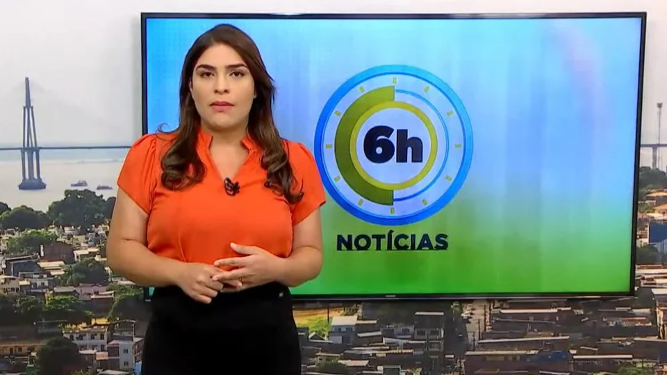 AM: assista agora ao jornal 6h Notícias desta quarta, 26 de abril