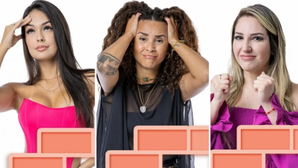 BBB 23: Juliette movimenta ‘cactos’ para 16º paredão; confira parcial de votos