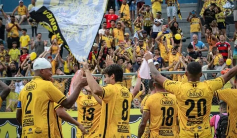 Campeonato Amazonense: Amazonas FC garante vaga na final do Barezão 2023