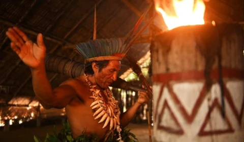 Etnoturismo: povos indígenas no AM destacam cultura originária no turismo