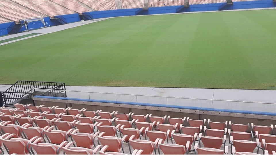 Pela primeira vez Arena da Amazônia não sediará final do Barezão 2023