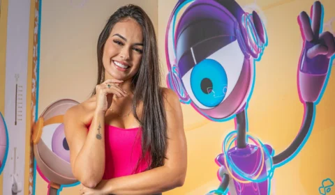 BBB 23: Larissa é eliminada do último paredão com 49,98% dos votos