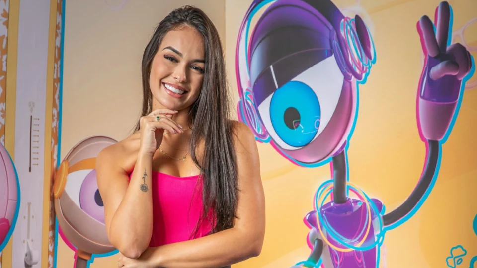 BBB 23: Larissa é eliminada do último paredão com 49,98% dos votos