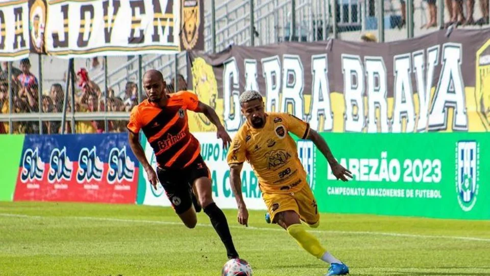 Barezão 2023: árbitra vai apitar final entre Amazonas FC e Manauara EC