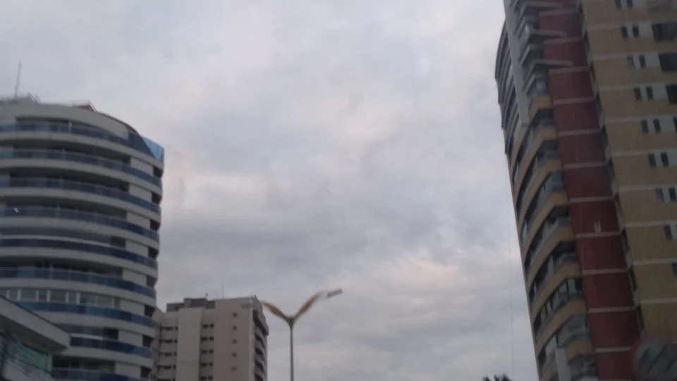 Previsão do tempo aponta dia chuvoso em Manaus nesta quarta (17)