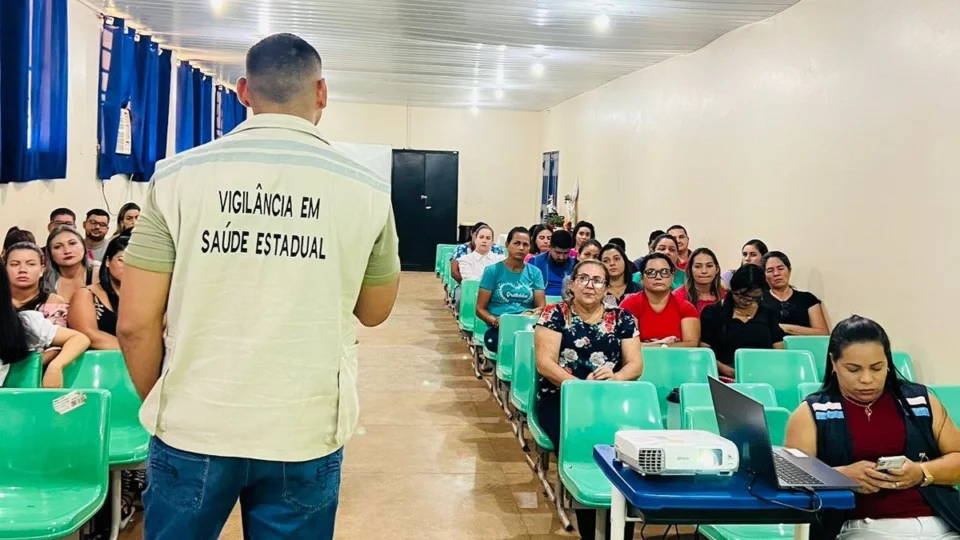 Amazonas reforça treinamentos para cobertura vacinal em cidades do interior