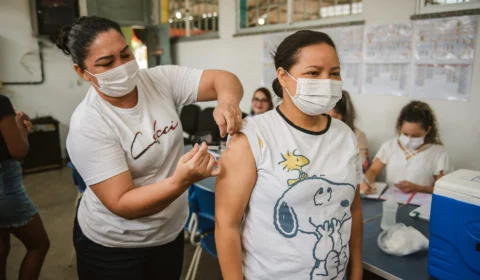 Covid-19: dose bivalente está liberada para pessoas acima de 18 anos em RR