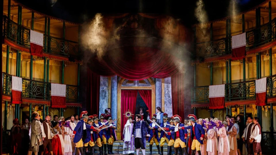 Festival de Ópera apresenta ‘O Contractador dos Diamantes’ em Manaus