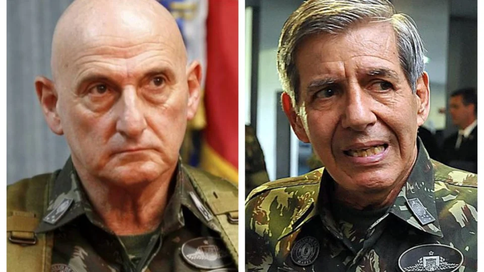 CPI dos atos antidemocráticos do DF convoca Gonçalves Dias e Augusto Heleno