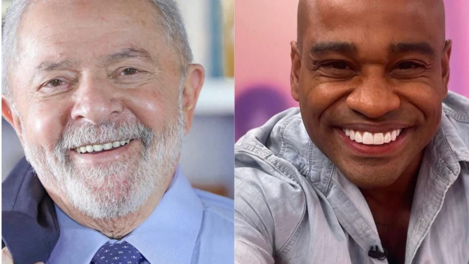 Ex-BBB, Cezar Black, participará com Lula de assinatura do piso da enfermagem