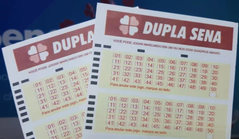 Dupla Sena 2694: sem vencedores, prêmio aumenta para R$ 7,8 milhões