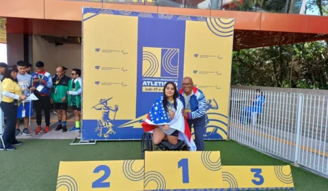 Paratletas da rede de ensino do Amazonas conquista 20 medalhas, em São Paulo