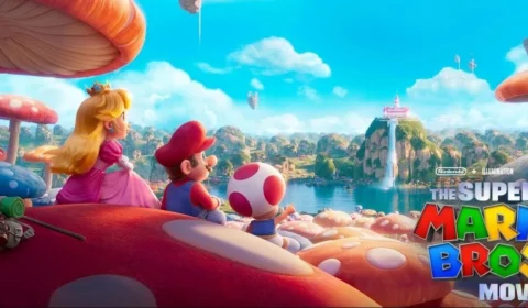 Projeto exibe sessão de cinema adaptada de ‘Super Mario Bros’ em Manaus