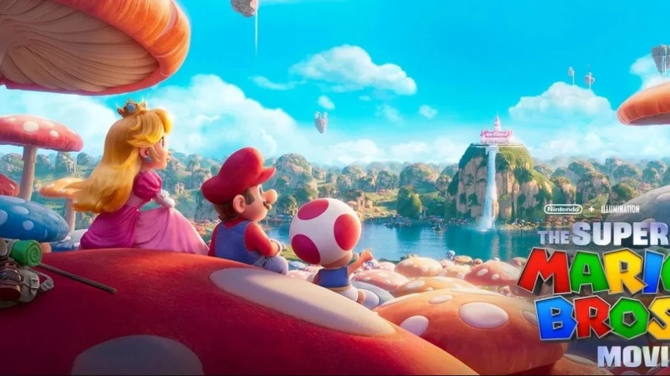 Projeto exibe sessão de cinema adaptada de ‘Super Mario Bros’ em Manaus