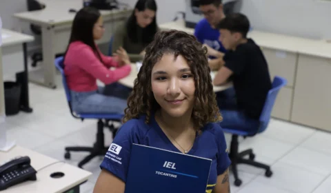 IEL divulga mais de 60 novas vagas de estágio em 5 municípios do Tocantins