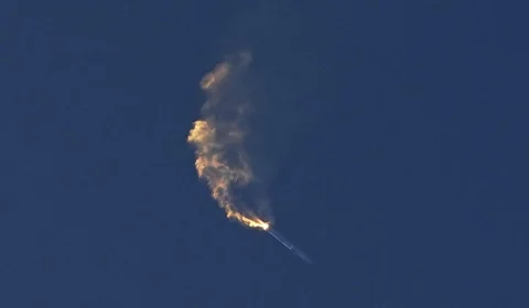 SpaceX: empresa acionou sistema para destruir Starship; confira