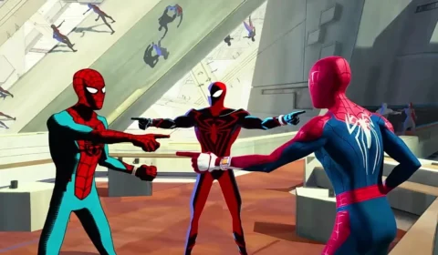 Trailer de ‘Homem-Aranha: Através do Aranhaverso’ tem Maguire e Holland