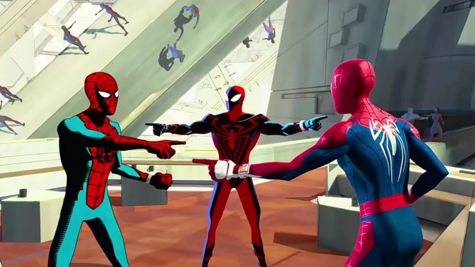 Trailer de ‘Homem-Aranha: Através do Aranhaverso’ tem Maguire e Holland