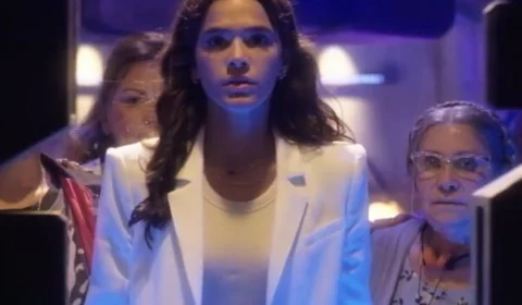 ‘Besouro Azul’: Bruna Marquezine aparece em primeiro trailer de filme; assista