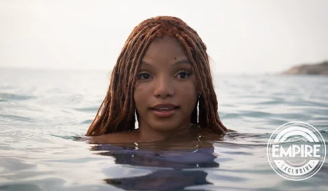 Divulgada nova foto de Halle Bailey como Ariel em ‘A Pequena Sereia’