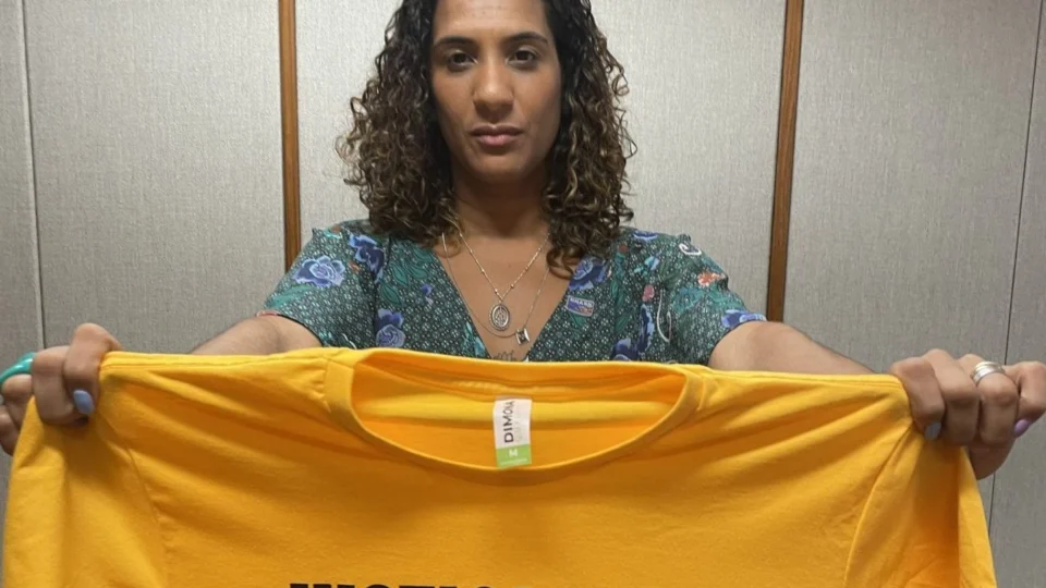 Anielle Franco comemora prisão de suspeitos de mandar matar Marielle