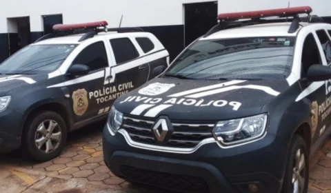 Pai é preso suspeito de abuso sexual contra filha em Paraíso do Tocantins