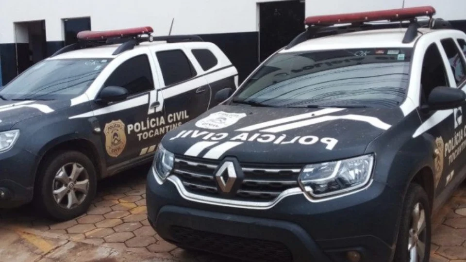 Pai é preso suspeito de abuso sexual contra filha em Paraíso do Tocantins