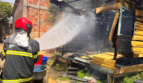 Corpo de Bombeiros do AM dá dicas para evitar incêndios nos centros urbanos