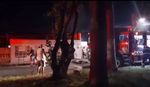 Incêndio: 3 crianças e uma idosa morrem em abrigo no Recife-PE; veja vídeo