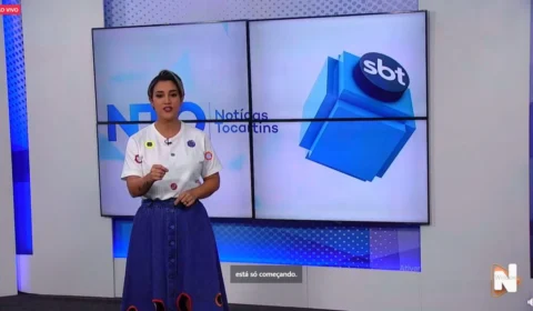 TO: assista à íntegra do Jornal Notícias Tocantins desta quinta, 27 de abril