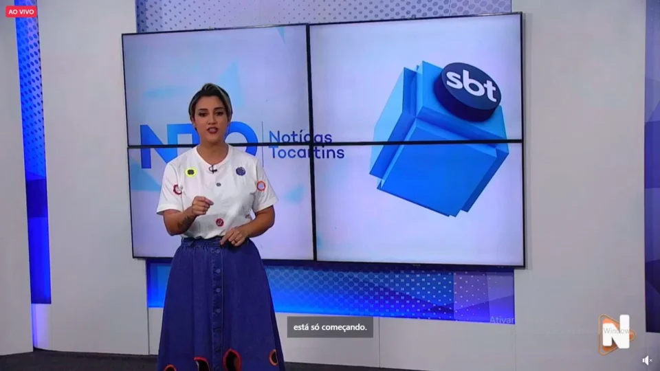 TO: assista à íntegra do Jornal Notícias Tocantins desta quinta, 27 de abril