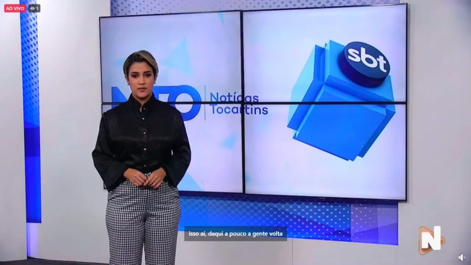 TO: assista à íntegra do Jornal Notícias Tocantins desta quarta, 19 de abril