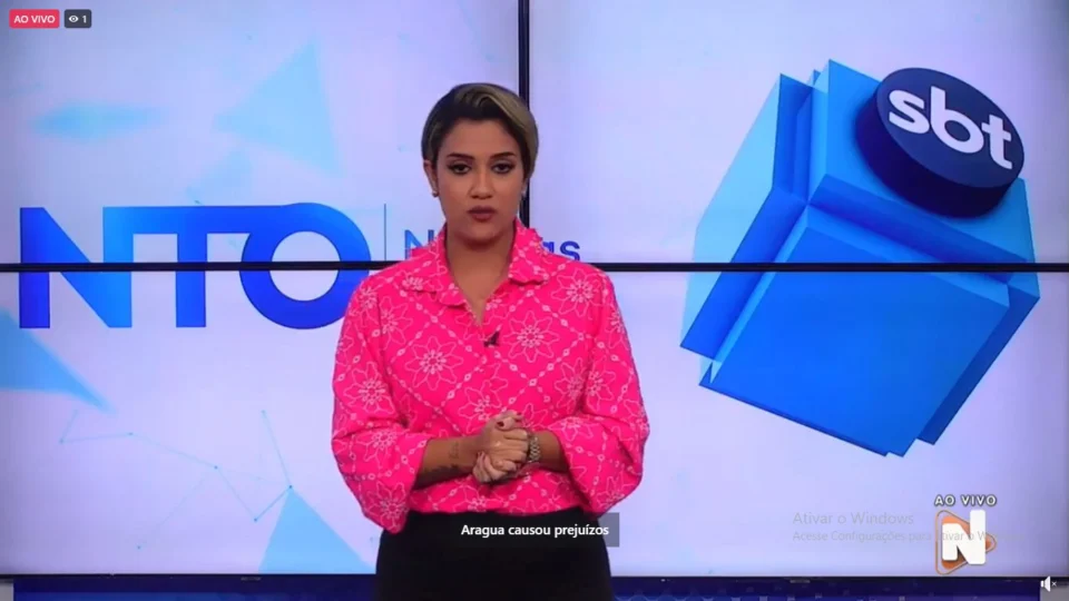 TO: assista à íntegra do Jornal Notícias Tocantins desta quinta, 20 de abril