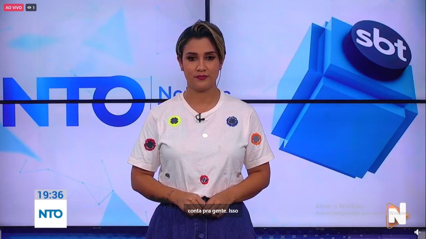 TO: assista à íntegra do Jornal Notícias Tocantins desta quinta, 27 de abril