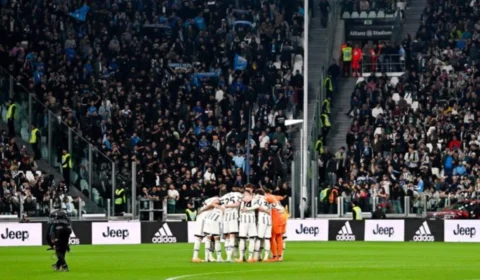 SBT transmite semifinal da Europa League entre Juventus e Sevilla