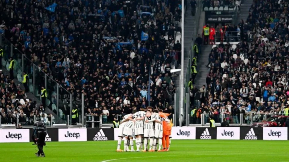 SBT transmite semifinal da Europa League entre Juventus e Sevilla