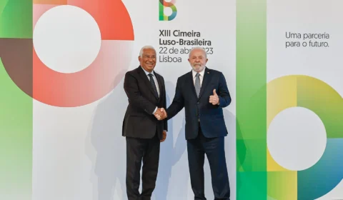 Em Portugal, Lula volta a criticar juros altos do Banco Central